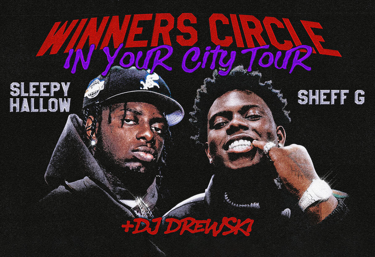 HARTFORD, CT The Winners Circle In Your City Tour